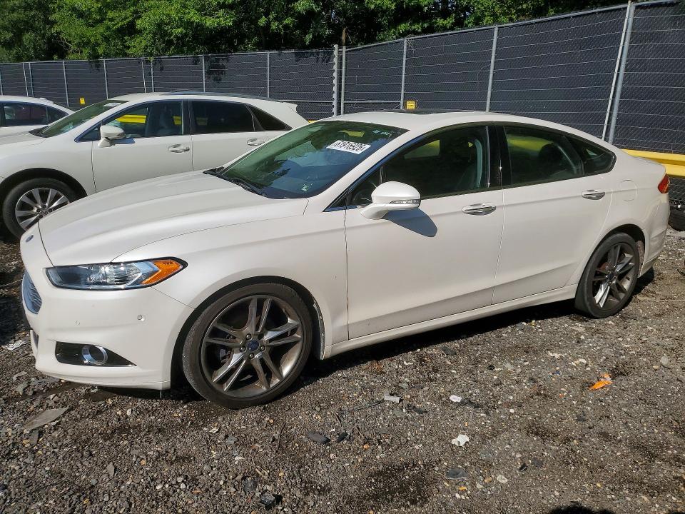 Aukcja sprzedaży 2013 Ford Fusion, vin: 3FA6P0D93DR232408, numer aukcji: 61916926