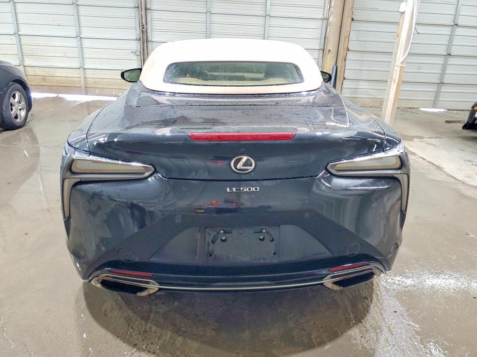Продажа на аукционе авто 2024 Lexus Lc, vin: JTHMPAAY5RA110720, номер лота: 59331326