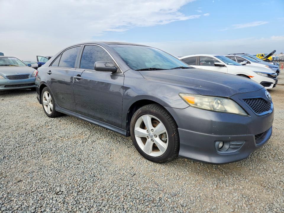 Продажа на аукционе авто 2011 Toyota Camry, vin: 4T1BF3EK8BU203972, номер лота: 61583056