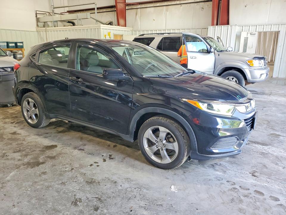 Продаж на аукціоні авто 2021 Honda Hr-v, vin: 3CZRU6H31MM752851, номер лоту: 62398496