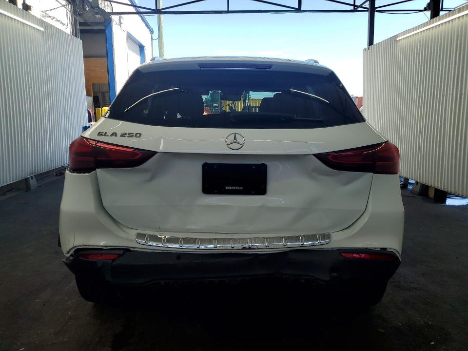 2025 Mercedes-benz Gla მანქანა იყიდება აუქციონზე, vin: W1N4N4GBXSJ734944, აუქციონის ნომერი: 61817066