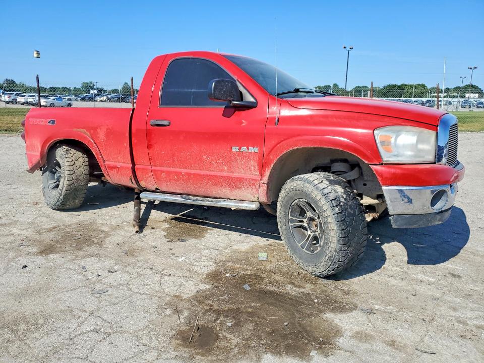 2008 Dodge Ram 1500 მანქანა იყიდება აუქციონზე, vin: 1D7HU16N88J230493, აუქციონის ნომერი: 63116816