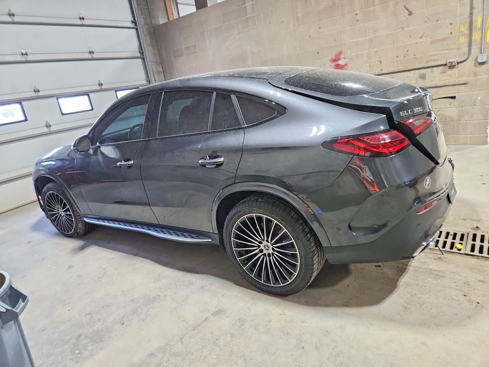 Aukcja sprzedaży 2024 Mercedes-benz Glc Coupe, vin: W1NKJ4HB0RF129667, numer aukcji: 59843466