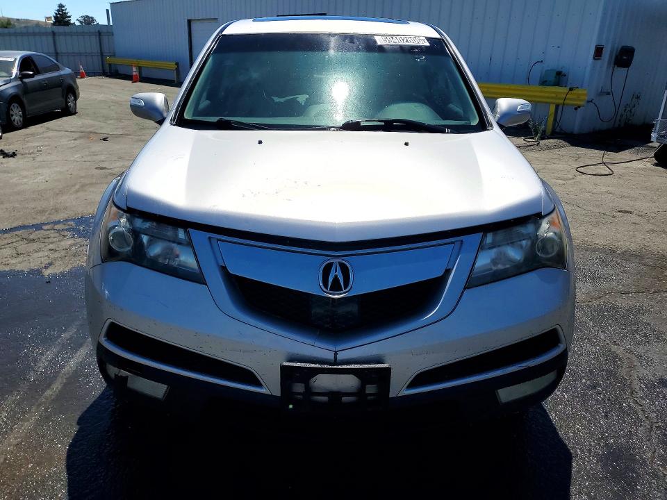 2013 Acura Mdx მანქანა იყიდება აუქციონზე, vin: 2HNYD2H64DH504736, აუქციონის ნომერი: 59402806