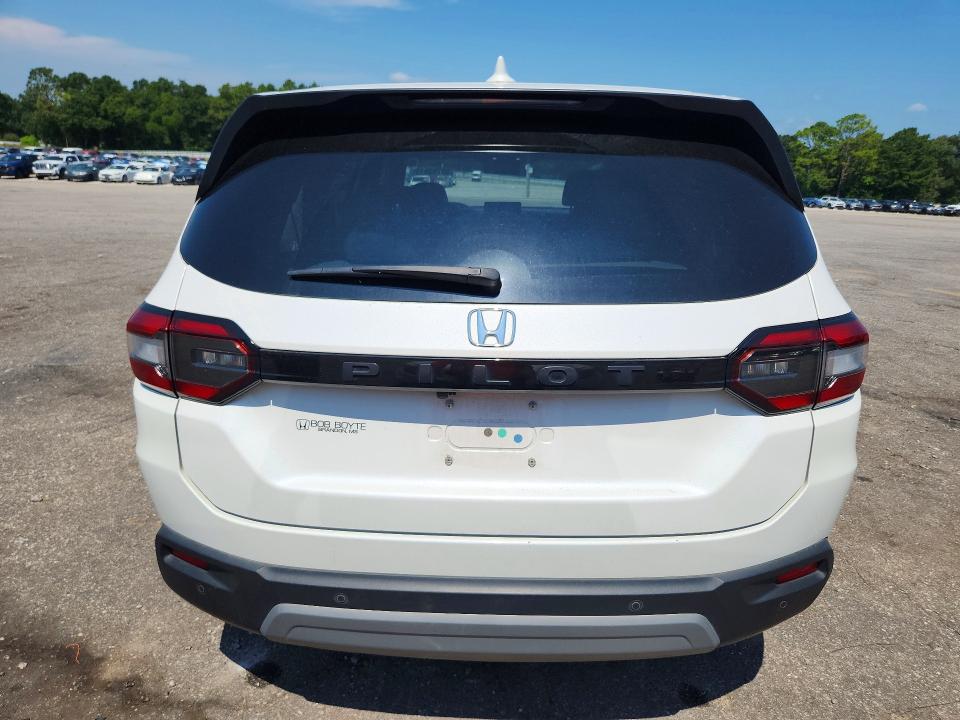 59793616 :رقم المزاد ، 5FNYG2H52RB003300 vin ، 2024 Honda Pilot مزاد بيع
