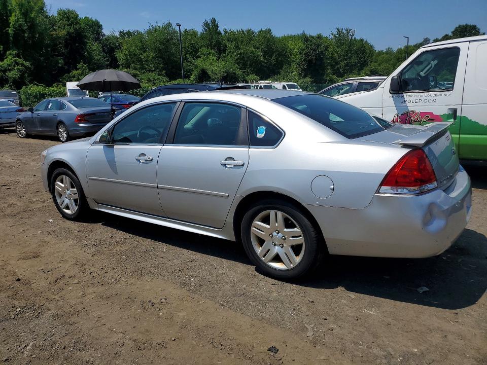 Aukcja sprzedaży 2012 Chevrolet Impala, vin: 2G1WG5E3XC1249803, numer aukcji: 60201356