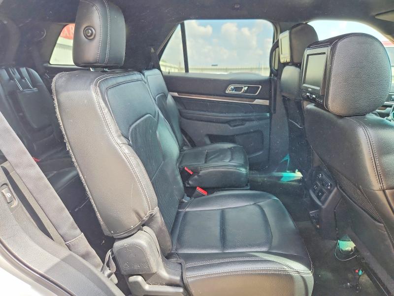 Продаж на аукціоні авто 2016 Ford Explorer, vin: 1FM5K7FHXGGC86443, номер лоту: 61204186