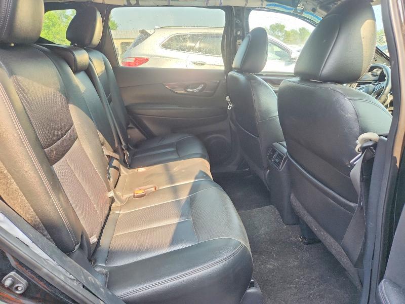 Продаж на аукціоні авто 2019 Nissan Rogue, vin: 5N1AT2MT5KC739535, номер лоту: 60619586