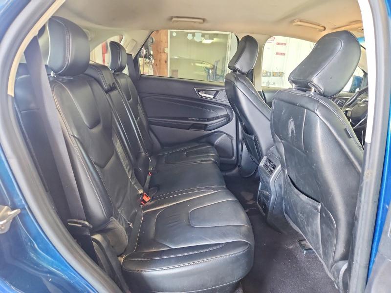 62479446 :رقم المزاد ، 2FMPK4K94LBB35346 vin ، 2020 Ford Edge مزاد بيع