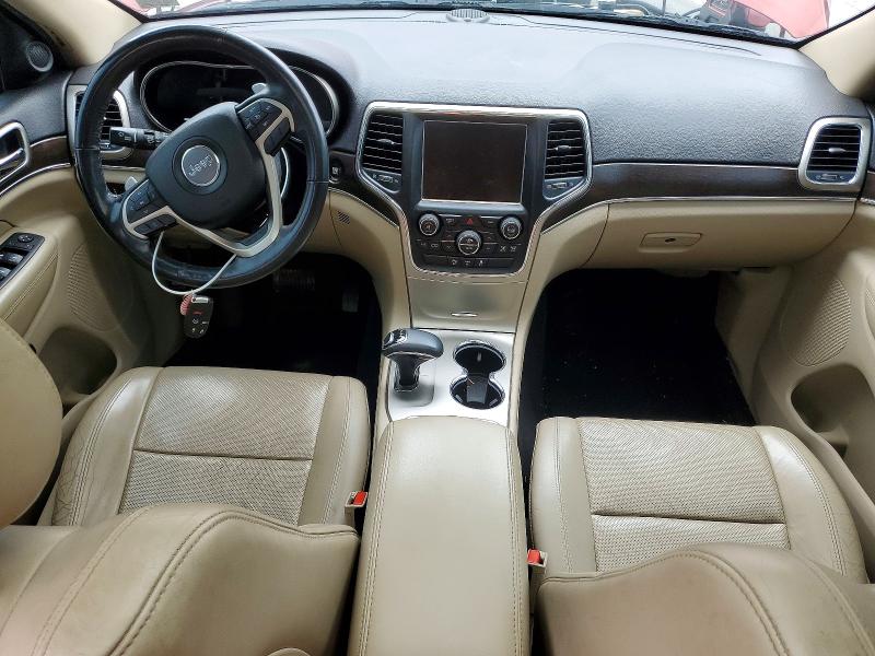 61866976 :رقم المزاد ، 1C4RJFBM8EC384090 vin ، 2014 Jeep Grand Cherokee مزاد بيع