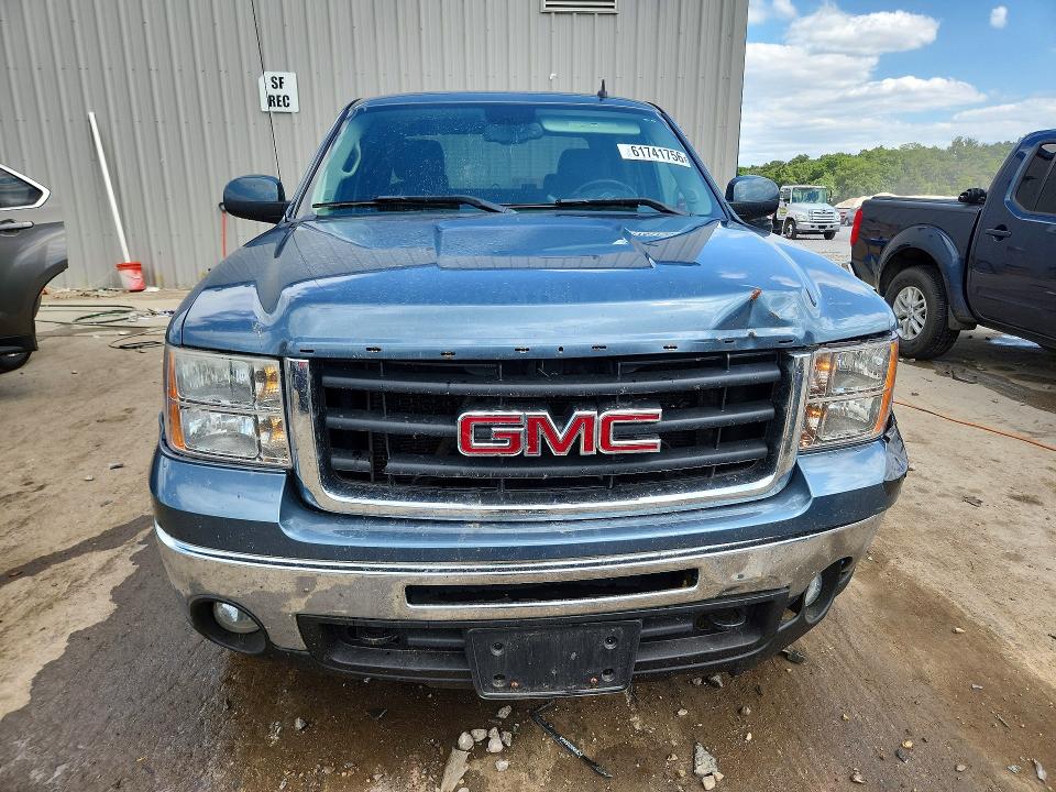Продажа на аукционе авто 2010 Gmc Sierra, vin: 3GTRKWE38AG273837, номер лота: 61741756