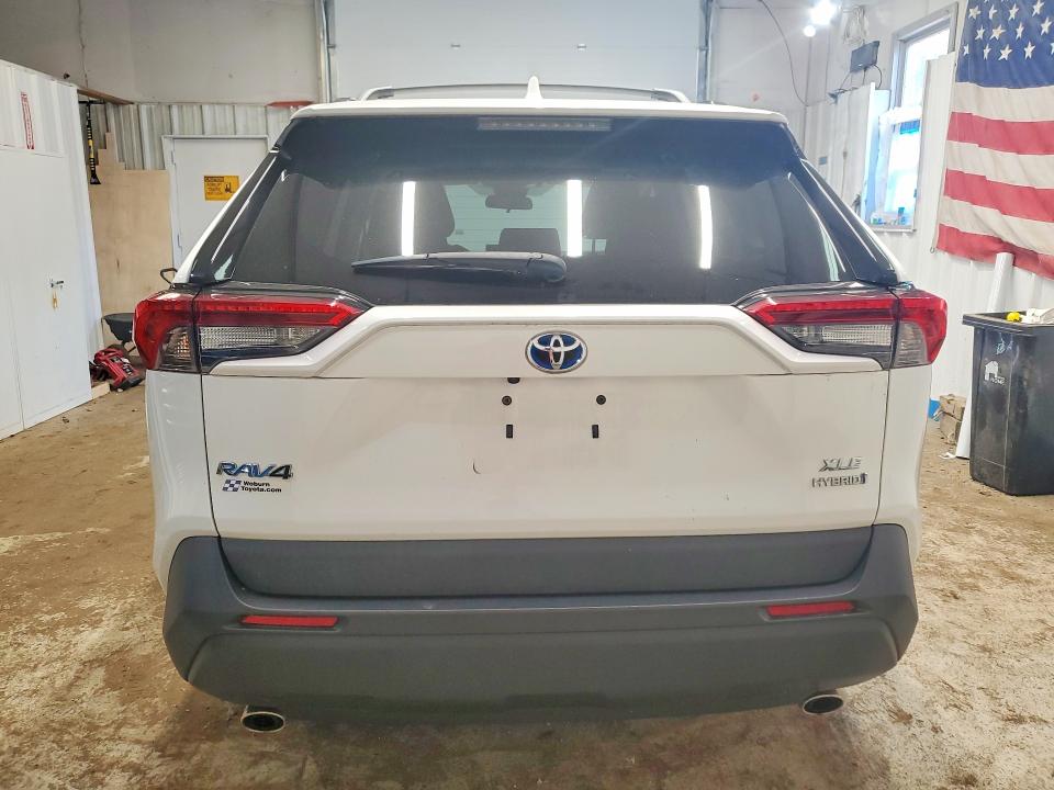 Aukcja sprzedaży 2021 Toyota Rav4, vin: 2T3RWRFVXMW113128, numer aukcji: 60953666