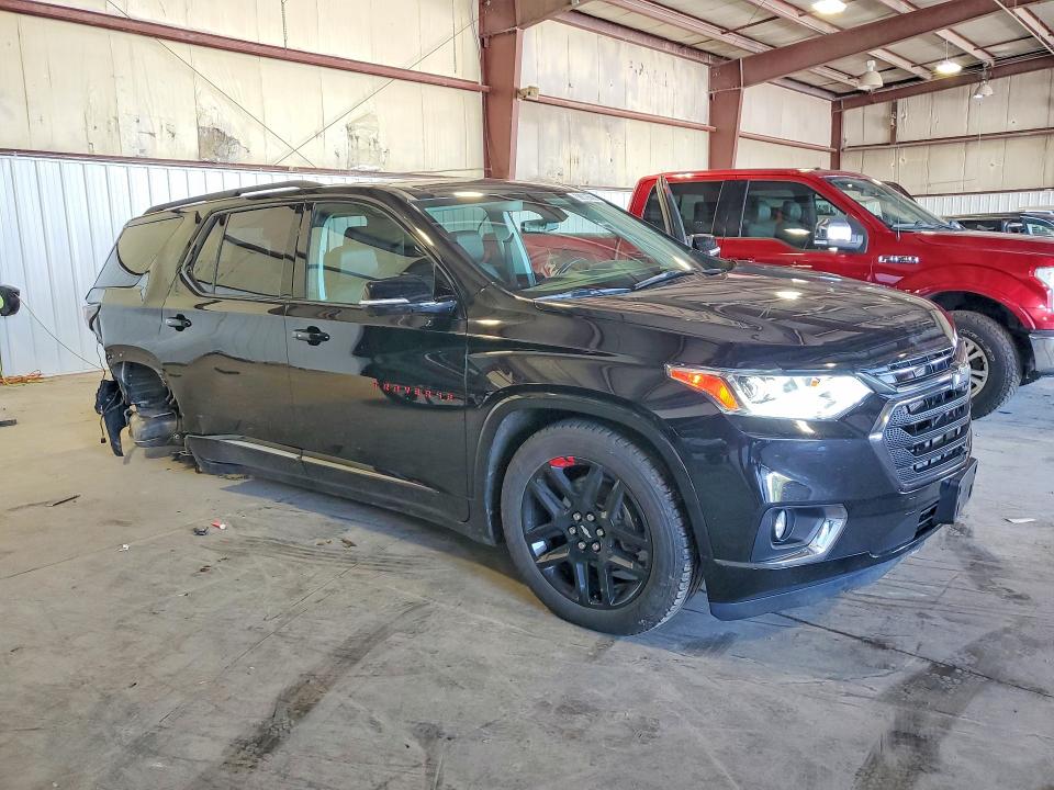 Aukcja sprzedaży 2020 Chevrolet Traverse, vin: 1GNEVKKW1LJ190188, numer aukcji: 59678566