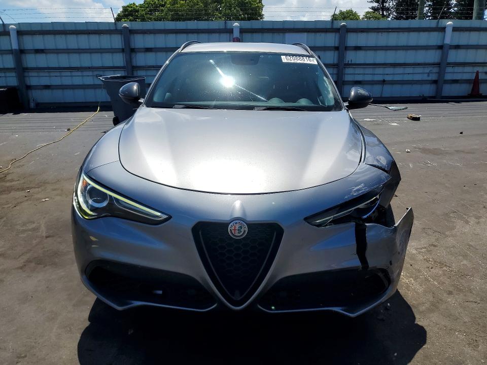 Aukcja sprzedaży 2019 Alfa Romeo Stelvio, vin: ZASPAJAN0K7C65997, numer aukcji: 62088816