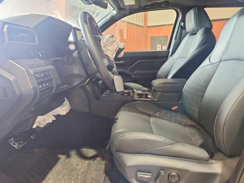 2024 Toyota Tacoma მანქანა იყიდება აუქციონზე, vin: 3TYLB5JN8RT037293, აუქციონის ნომერი: 60462776