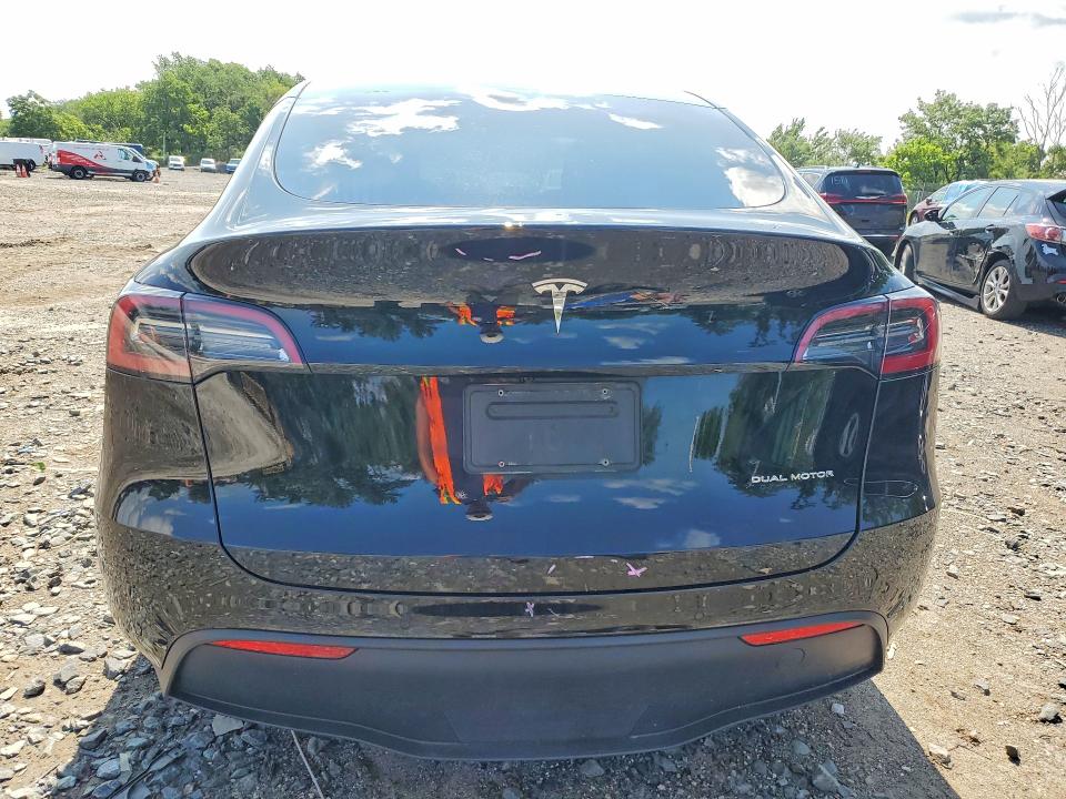 Aukcja sprzedaży 2022 Tesla Model Y, vin: 7SAYGDEE1NF340750, numer aukcji: 62549936