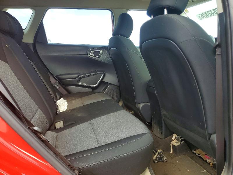 Aukcja sprzedaży 2021 Kia Soul, vin: KNDJ23AU0M7736421, numer aukcji: 62842436