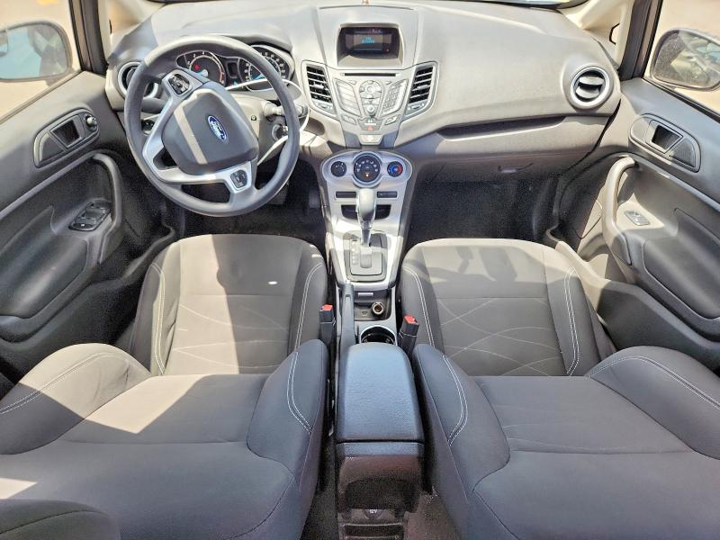 2017 Ford Fiesta მანქანა იყიდება აუქციონზე, vin: 3FADP4BJ6HM151028, აუქციონის ნომერი: 60705696