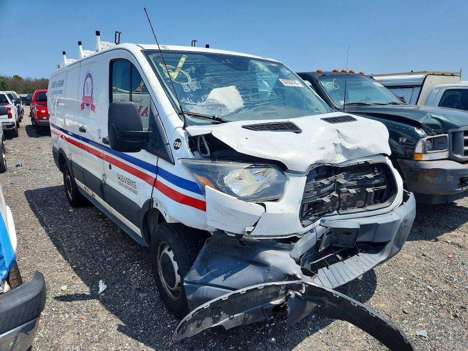 60950726 :رقم المزاد ، 1FTYR1ZM6GKA42952 vin ، 2016 Ford Transit مزاد بيع