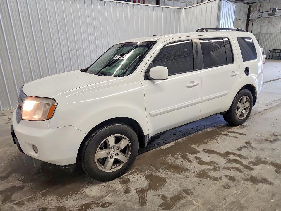 Auction sale of the 2010 Honda Pilot, vin: 5FNYF4H63AB035149, lot number: 62472866