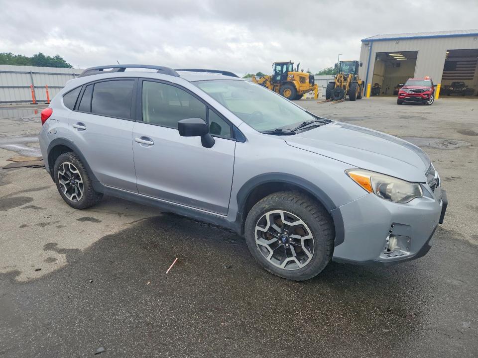 2016 Subaru Crosstrek მანქანა იყიდება აუქციონზე, vin: JF2GPABCXG8324867, აუქციონის ნომერი: 62470106