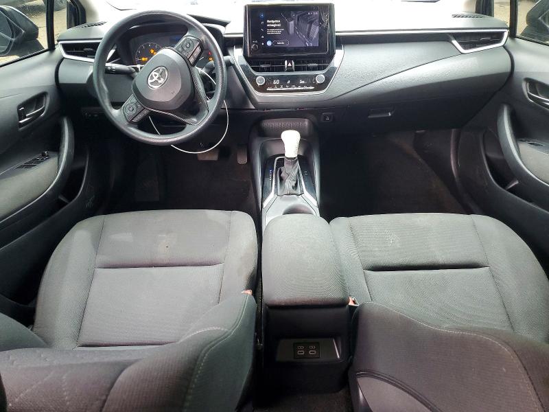 61052686 :رقم المزاد ، 5YFB4MDE9PP037090 vin ، 2023 Toyota Corolla مزاد بيع