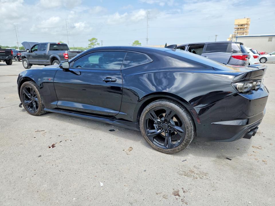 Aukcja sprzedaży 2022 Chevrolet Camaro, vin: 1G1FF1R7XN0111640, numer aukcji: 61313786