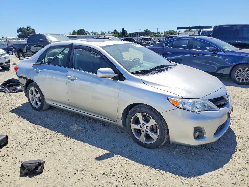 Продажа на аукционе авто 2013 Toyota Corolla, vin: 2T1BU4EE0DC980382, номер лота: 61598226
