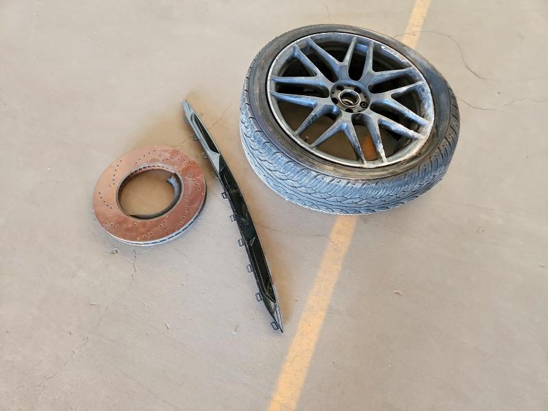 62216016 :رقم المزاد ، 4JGFD6BB3NA622623 vin ، 2022 Mercedes-benz Gle Coupe مزاد بيع