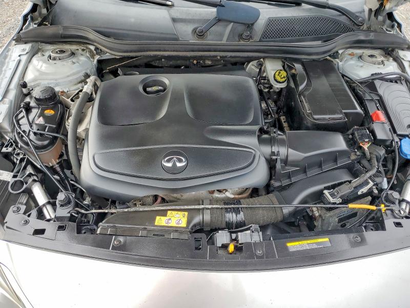 62015976 :رقم المزاد ، SJKCH5CR2HA016197 vin ، 2017 Infiniti Qx30 مزاد بيع