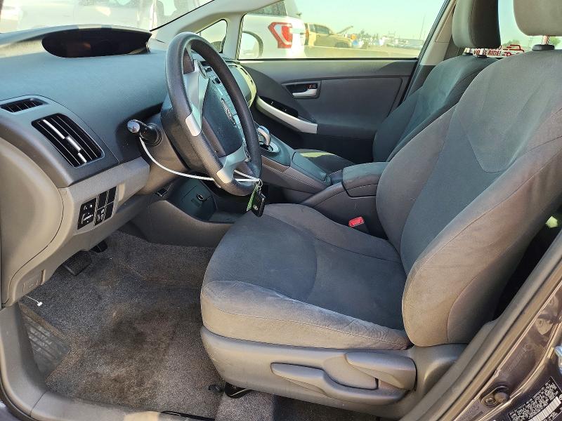 Aukcja sprzedaży 2011 Toyota Prius, vin: JTDKN3DU6B1417953, numer aukcji: 61011646