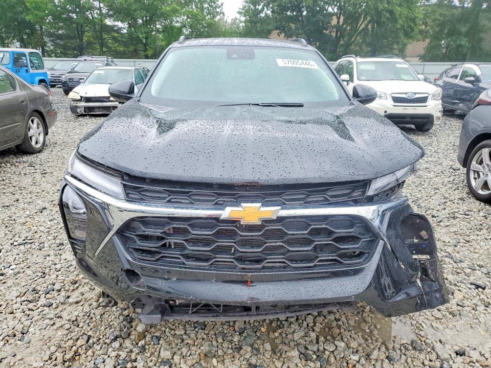 Продаж на аукціоні авто 2025 Chevrolet Trax, vin: KL77LHEP8SC238171, номер лоту: 57005446