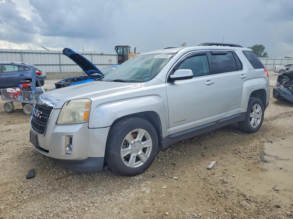 Aukcja sprzedaży 2011 Gmc Terrain, vin: 2CTFLTEC9B6254777, numer aukcji: 60591556