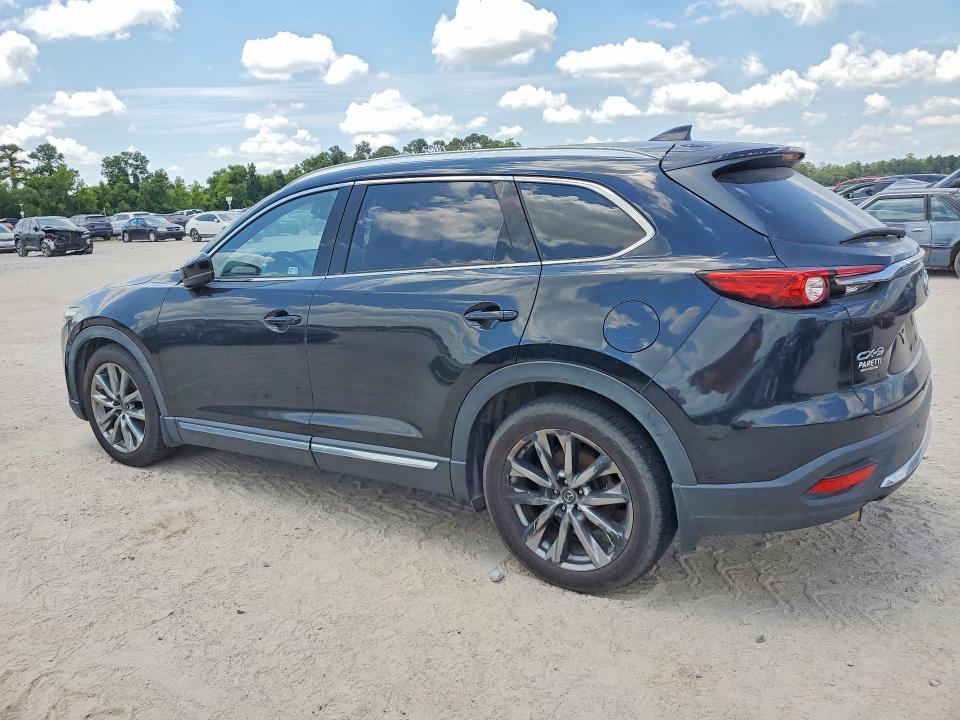 Продаж на аукціоні авто 2017 Mazda Cx-9, vin: JM3TCADY5H0136640, номер лоту: 60130046