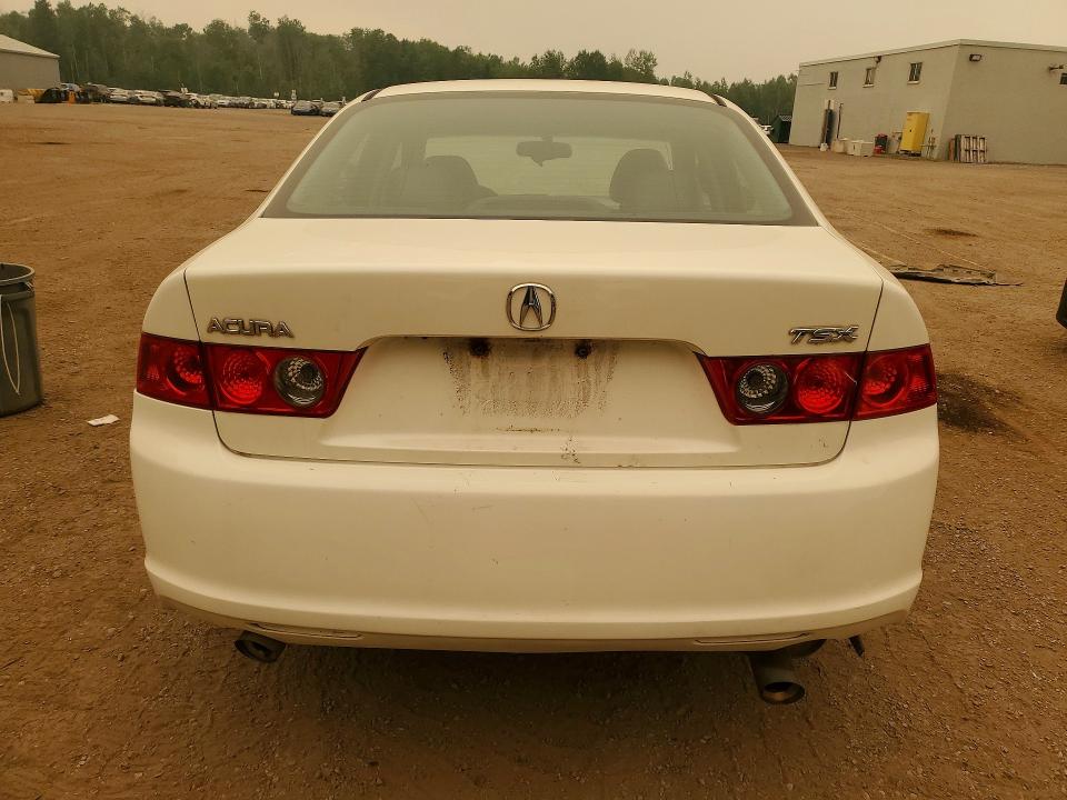 2006 Acura Tsx მანქანა იყიდება აუქციონზე, vin: JH4CL96876C801472, აუქციონის ნომერი: 60134586