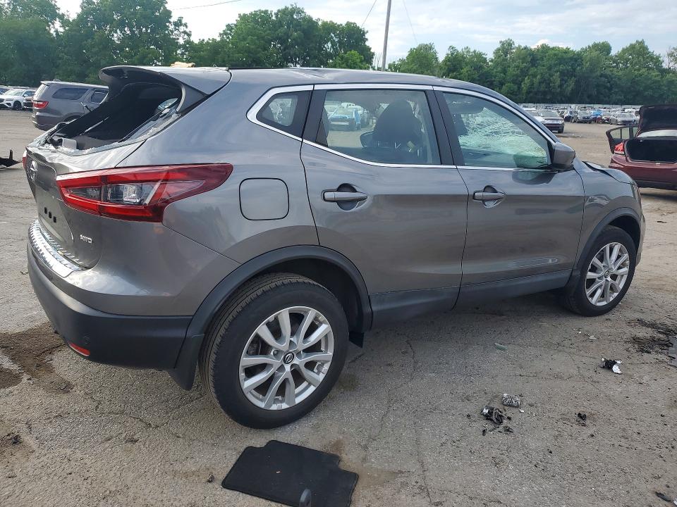 Aukcja sprzedaży 2020 Nissan Rogue Sport, vin: JN1BJ1CW1LW645238, numer aukcji: 60392686