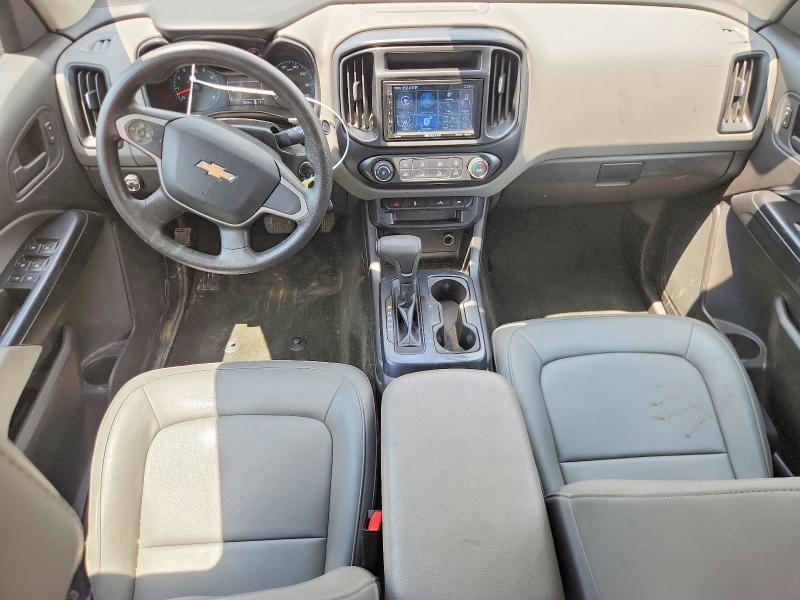 2016 Chevrolet Colorado მანქანა იყიდება აუქციონზე, vin: 1GCGSBE38G1375212, აუქციონის ნომერი: 59969706