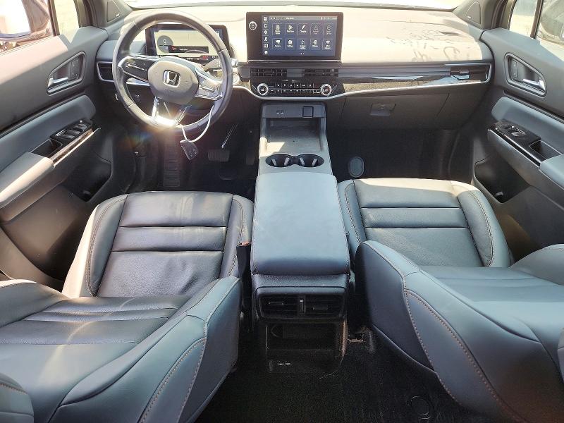 2025 Honda Prologue მანქანა იყიდება აუქციონზე, vin: 3GPKHXRJ8SS507325, აუქციონის ნომერი: 62817156