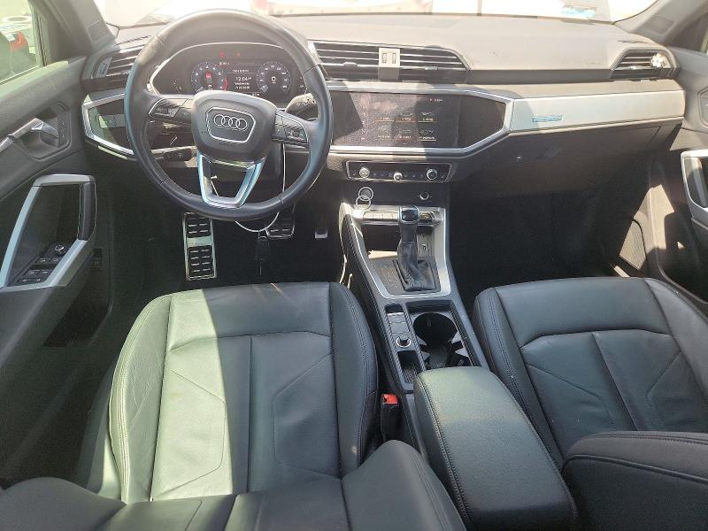 Aukcja sprzedaży 2020 Audi Q3, vin: WA1AECF36L1044179, numer aukcji: 62529466