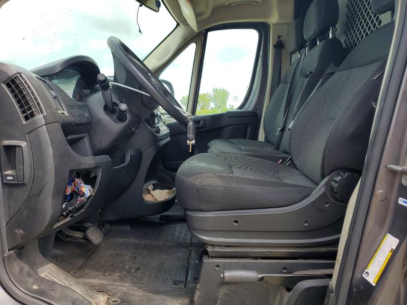 58872856 :رقم المزاد ، 3C6URVJG8LE134242 vin ، 2020 Ram Promaster 3500 مزاد بيع