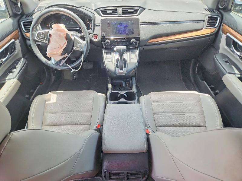 61192226 :رقم المزاد ، 5J6RW1H83KA018411 vin ، 2019 Honda Cr-v مزاد بيع