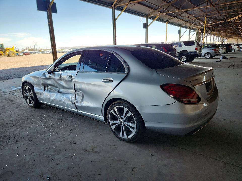 Продажа на аукционе авто 2019 Mercedes-benz C, vin: 55SWF8DB4KU303062, номер лота: 59946796