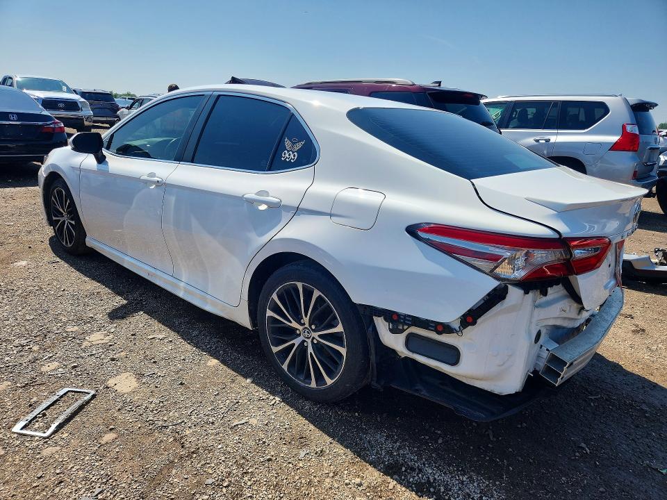 Aukcja sprzedaży 2018 Toyota Camry, vin: 4T1B11HK0JU605062, numer aukcji: 59594766
