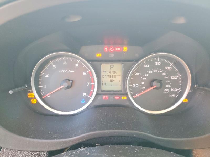61775296 :رقم المزاد ، JF2SJABCXFH422663 vin ، 2015 Subaru Forester مزاد بيع
