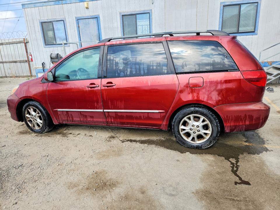Aukcja sprzedaży 2005 Toyota Sienna, vin: 5TDZA22C95S371198, numer aukcji: 59305646