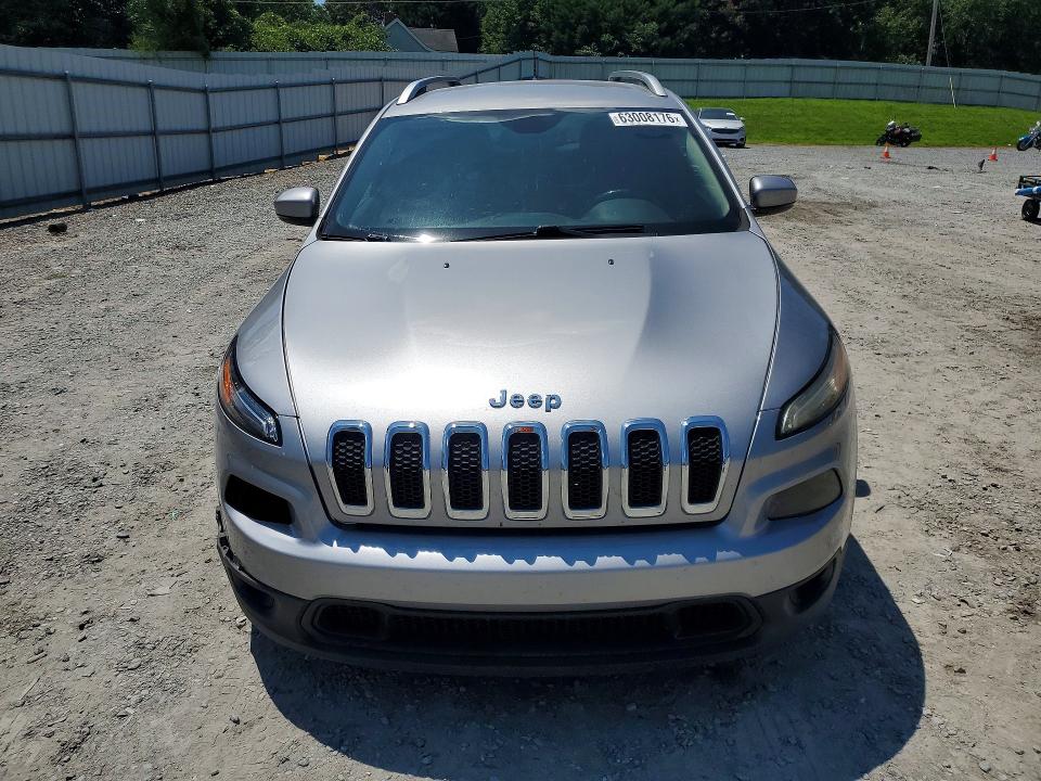 Продажа на аукционе авто 2016 Jeep Cherokee, vin: 1C4PJLCBXGW212650, номер лота: 63008176