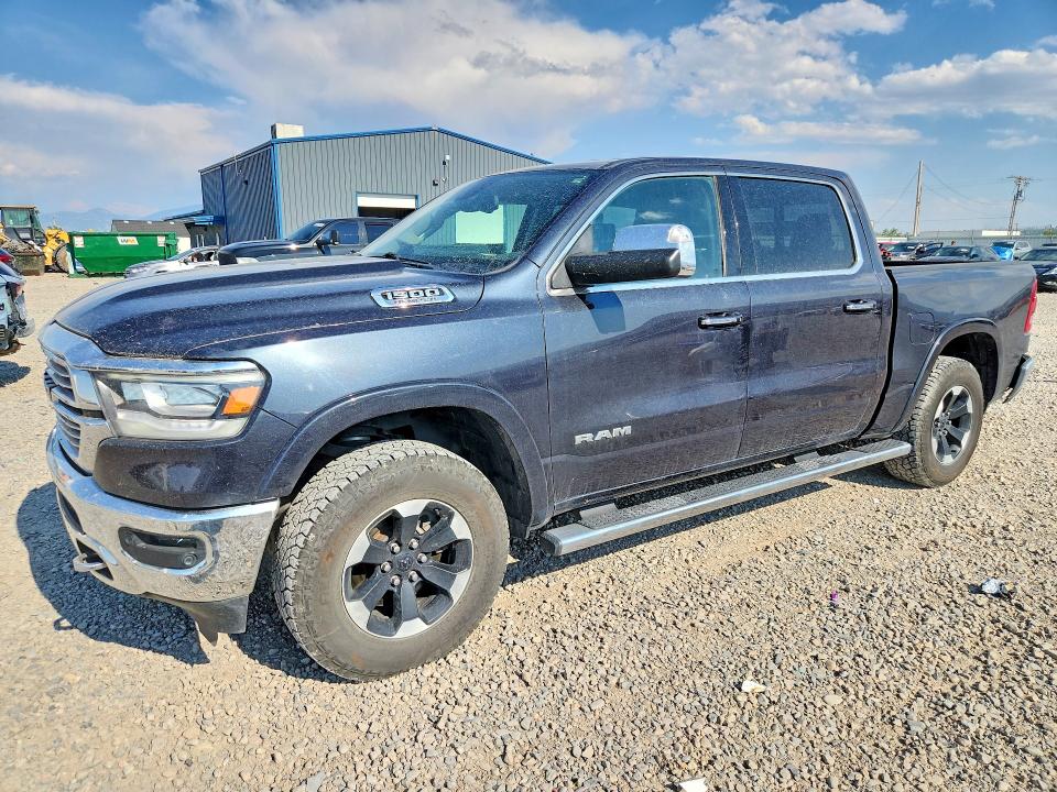 Продаж на аукціоні авто 2019 Ram 1500, vin: 1C6SRFJTXKN521511, номер лоту: 63005896