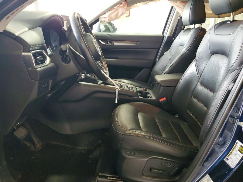 Продаж на аукціоні авто 2021 Mazda Cx-5, vin: JM3KFBDM2M1428515, номер лоту: 61487706