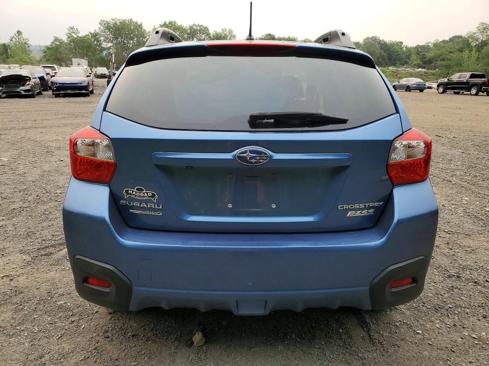 Aukcja sprzedaży 2017 Subaru Crosstrek, vin: JF2GPABC2HH238261, numer aukcji: 61118686