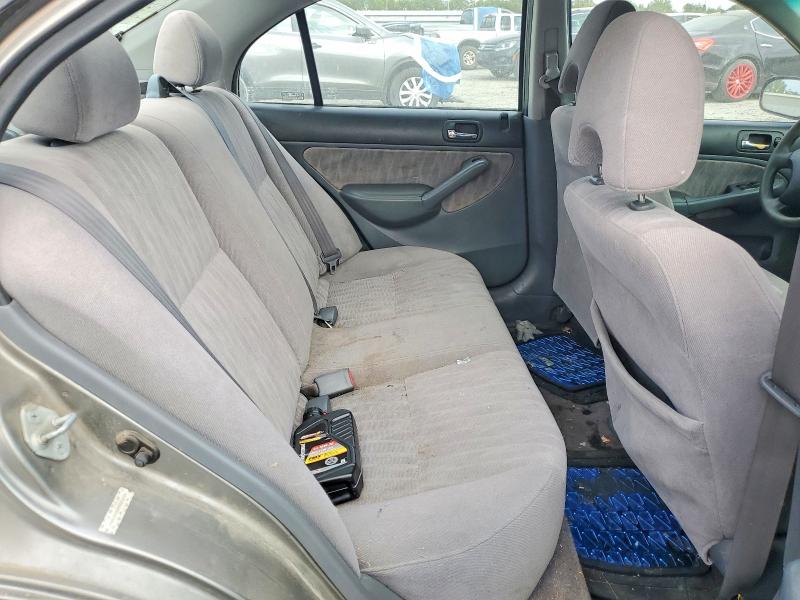Aukcja sprzedaży 2005 Honda Civic, vin: JHMES16565S005559, numer aukcji: 60802966